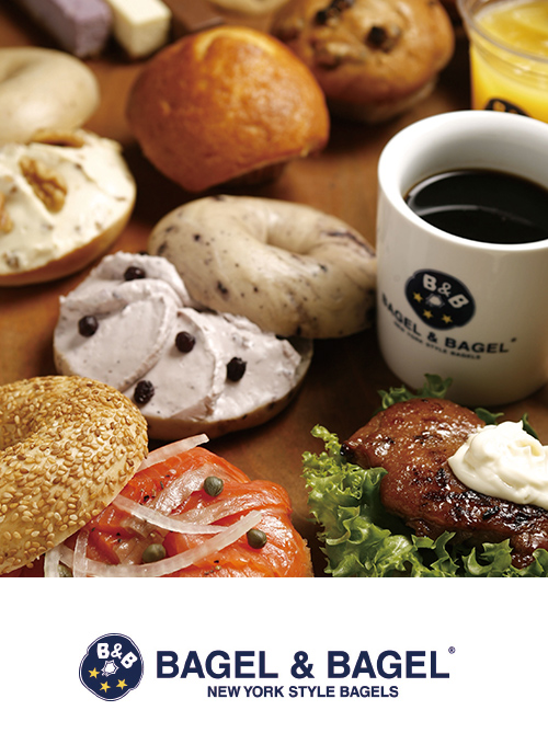 BAGEL&BAGEL