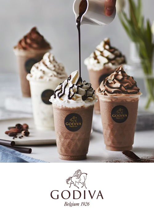 GODIVA