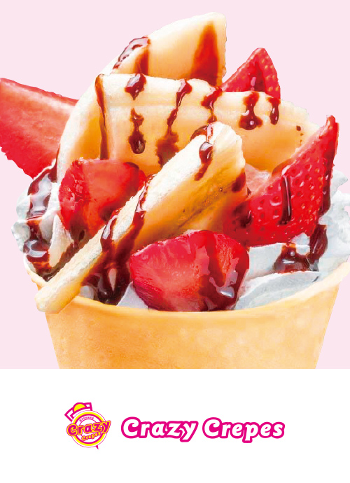 Crazy Crapes