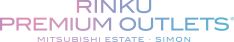RINKU PREMIUM OUTLETS® MITSUBISHI EASTE・SIMON