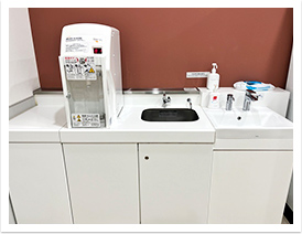 電子レンジ、調乳用温水器