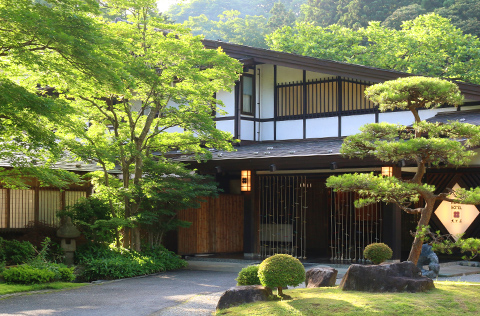 板室温泉　大黒屋