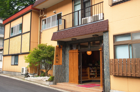 あったか～い宿 勝風館