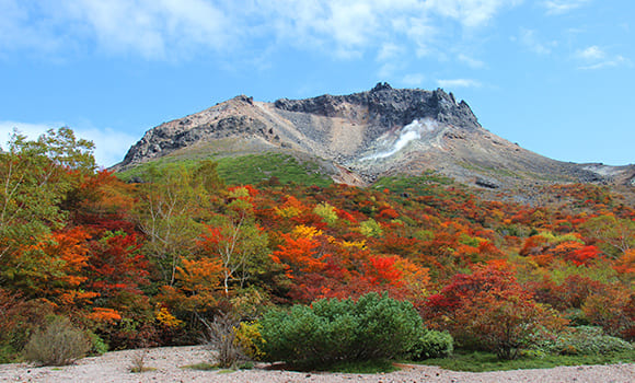那須岳（茶臼岳）