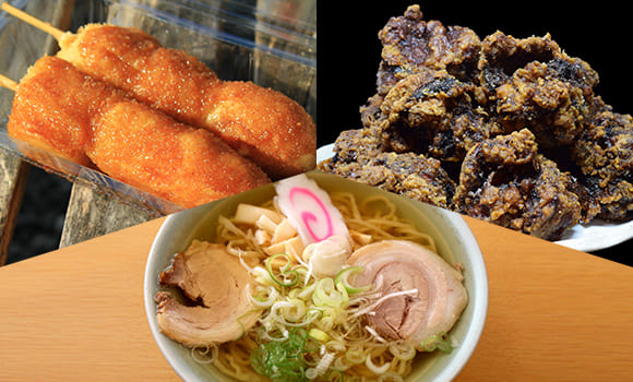 佐野B級グルメ