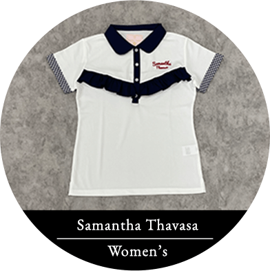 Samantha Thavasa
