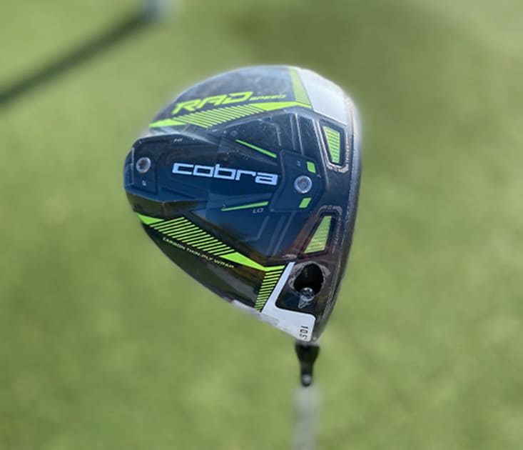 RAD SPEED Driver
