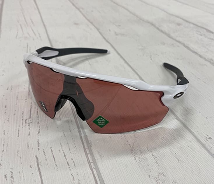 Radar ev pitch/PRIZM DARK GOLF