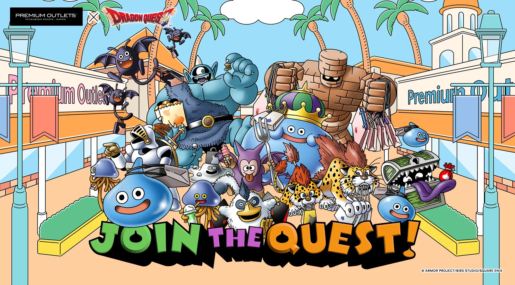 JOIN THE QUEST!