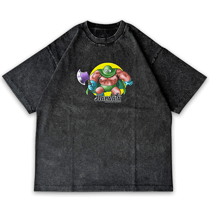 チャンピオン ドラゴンクエスト コラボ トレーナー サイズM BRAND