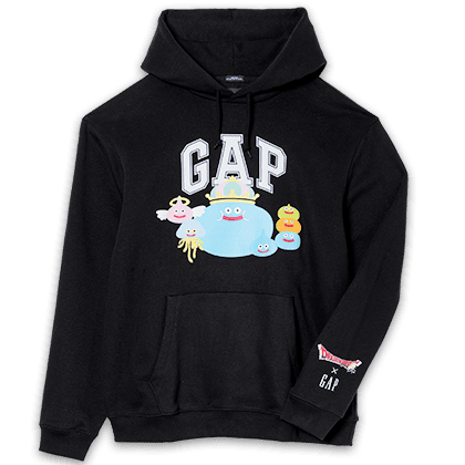 BRAND COLLABORATION プレミアム・アウトレット×ドラゴンクエスト