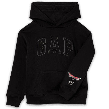 XLサイズ】GAP ドラゴンクエスト パーカー アウトレット限定 GAP