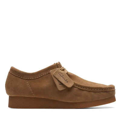 Clarks active air モカシン レザー Mens Clarks Active Air Cushioned Ankle Collar Lace Up