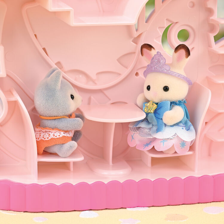 森のお店さん シルバニアファミリー おみせやさん 【森のピザ屋さん】 ミ-87