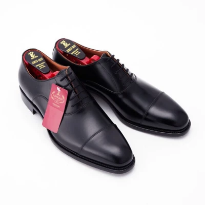 ✨美品✨【SCOTCH GRAIN】R1766 EEE 25cm BLK 商品詳細 - Stock Finder - プレミアム・アウトレット - PREMIUM
