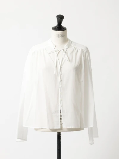 美品 アストラット 定価3万円 ふんわりギャザーブラウス ホワイト T12 Stock Finder - プレミアム・アウトレット - PREMIUM OUTLETS®