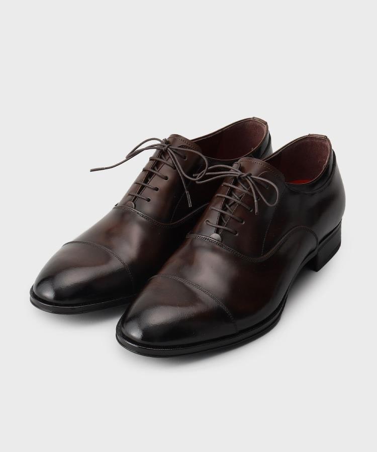 Made in JAPAN】ストレートチップ ドレスシューズ - Stock Finder