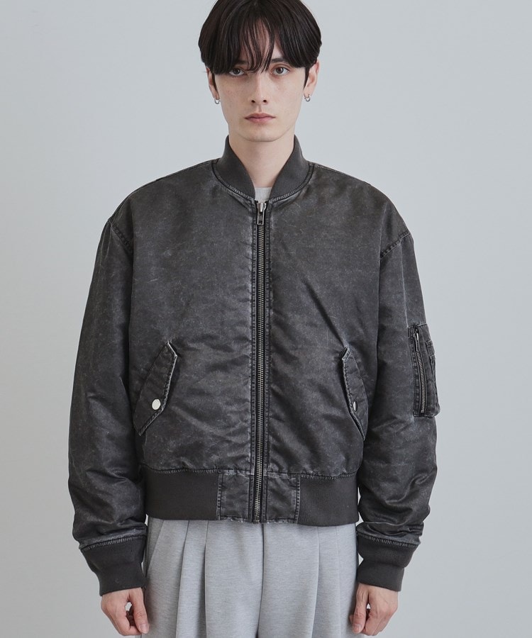 ‘87 TAKEO KIKUCHI コレクションエアレイド MA-1タイプ 87 TAKEO KIKUCHI コレクションエアレイド MA-1タイプ 87 TAKEO