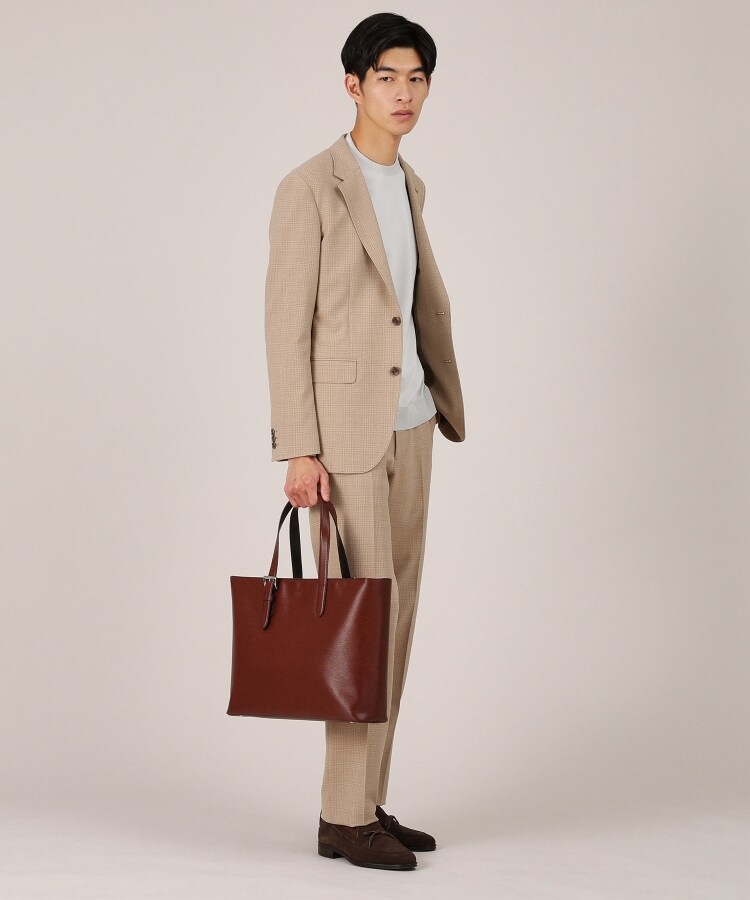 ◇【セットアップ対応】トリッチ(R)グレンチェック パンツ - Stock
