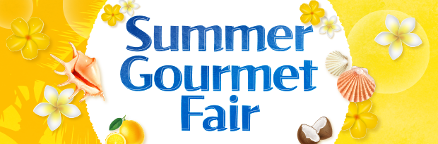 Summer Gourmet Fair