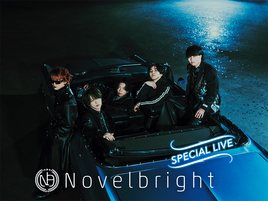 Novelbright special live