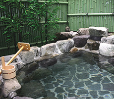 温泉宿 廣司