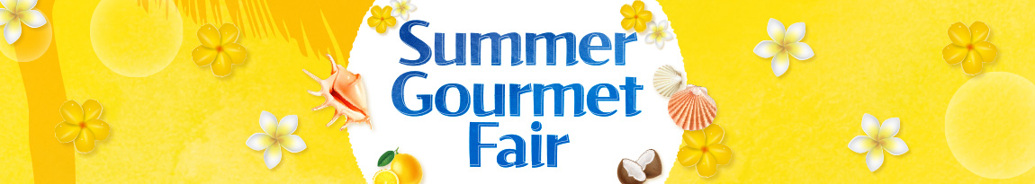 Summer Gourmet Fair