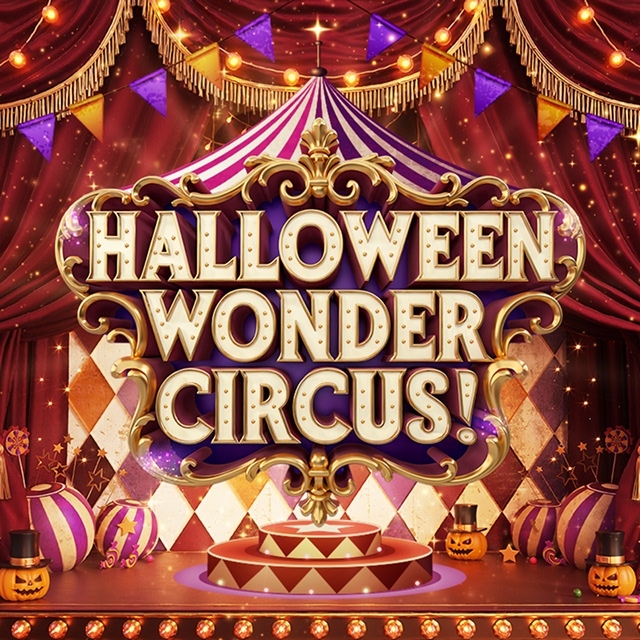 Halloween Wonder Circus