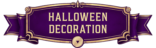 HALLOWEEN DECORATION