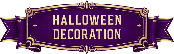 HALLOWEEN DECORATION