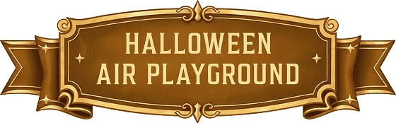 HALLOWEEN AIR PLAYGROUND