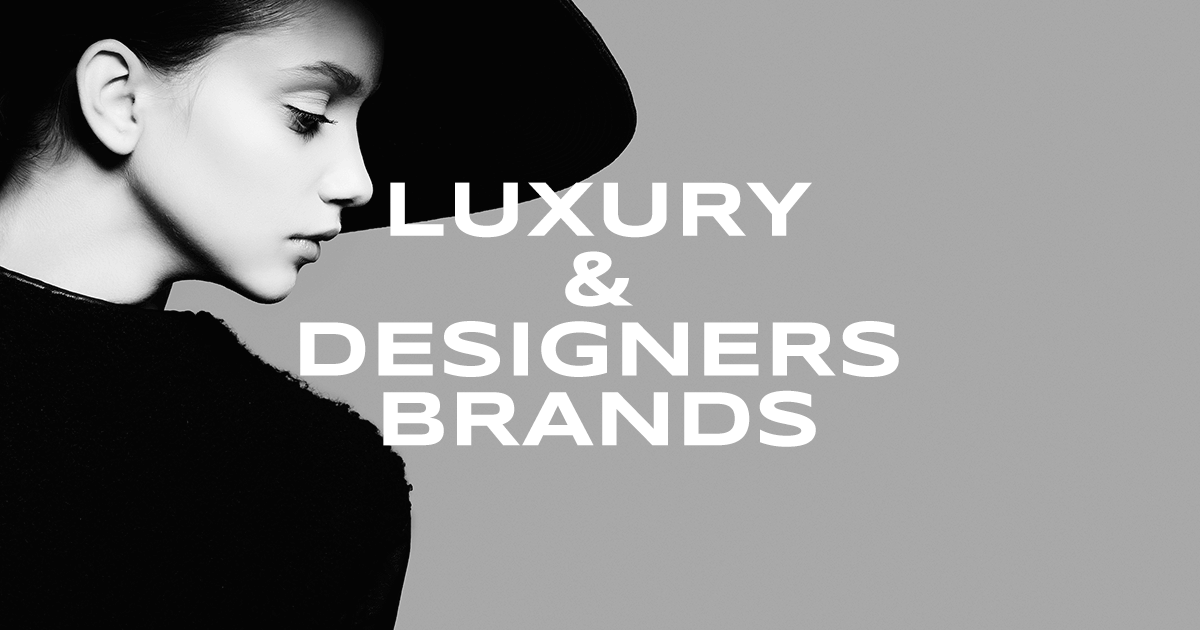 LUXURY & DESIGNERS BRANDS 鳥栖プレミアム・アウトレット PREMIUM OUTLETS®