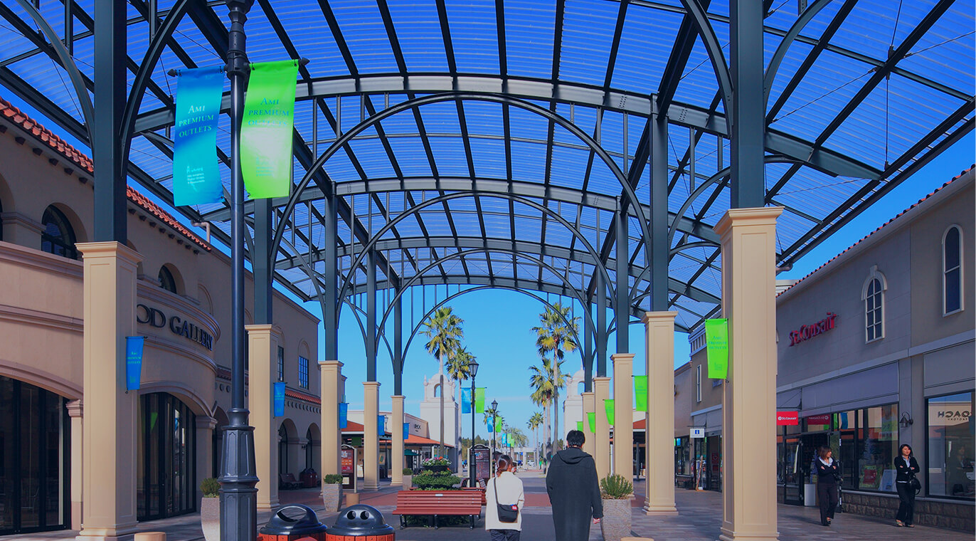 あみプレミアム アウトレット Premium Outlets