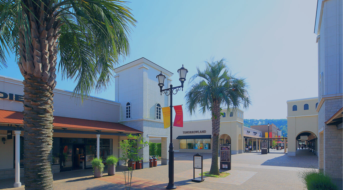 神戸三田プレミアム アウトレット Premium Outlets