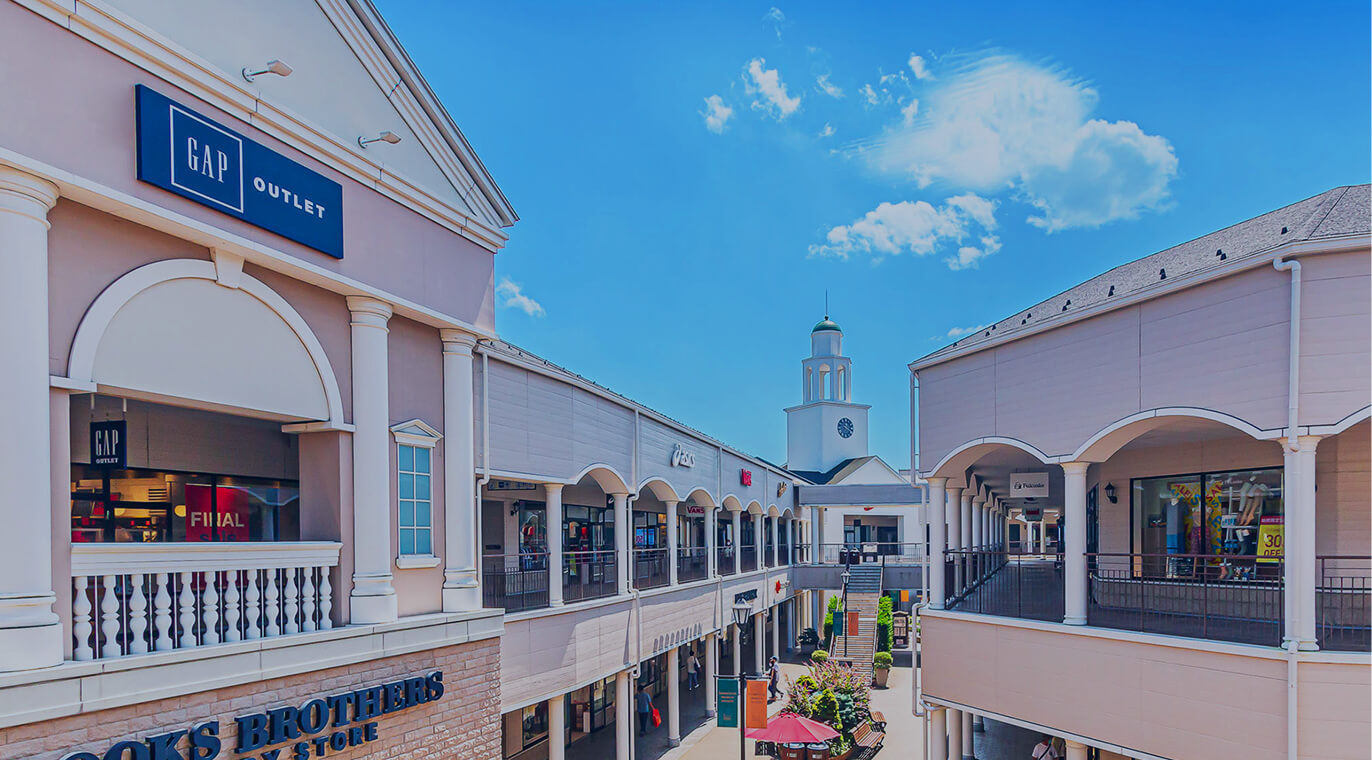 仙台泉プレミアム アウトレット Premium Outlets