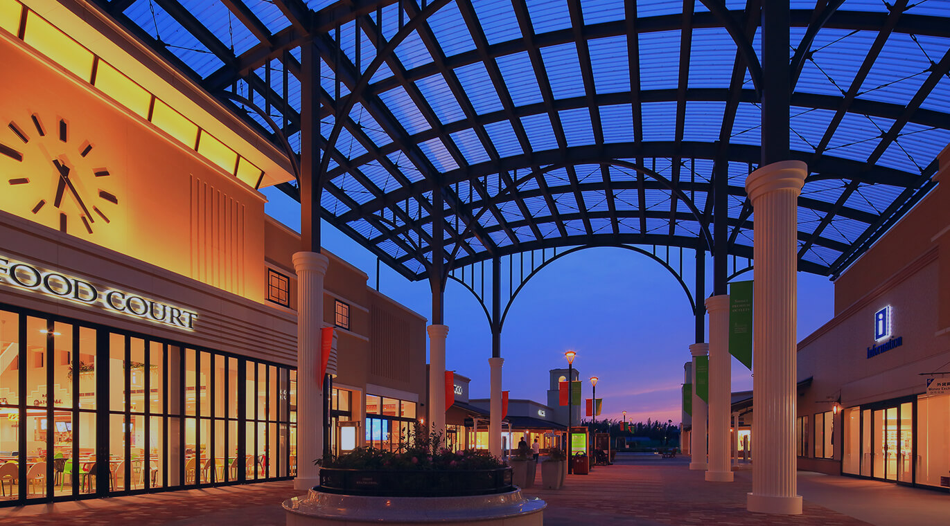 酒々井プレミアム アウトレット Premium Outlets